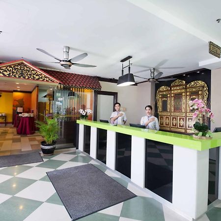 Ancasa Resort Петалинг Джая Екстериор снимка