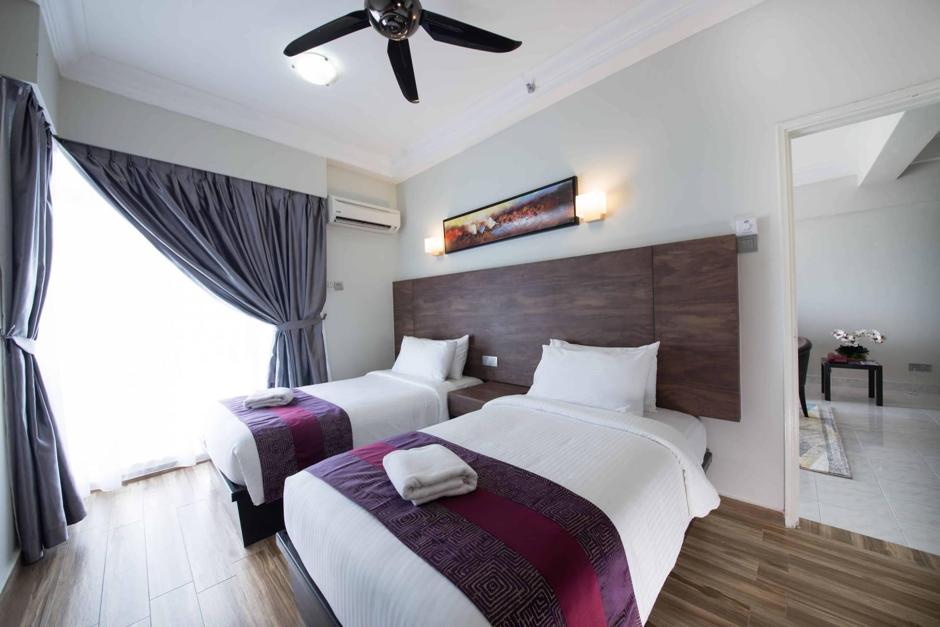 Ancasa Resort Петалинг Джая Екстериор снимка