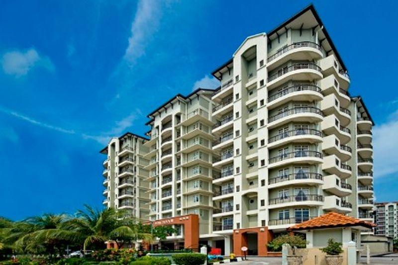 Ancasa Resort Петалинг Джая Екстериор снимка