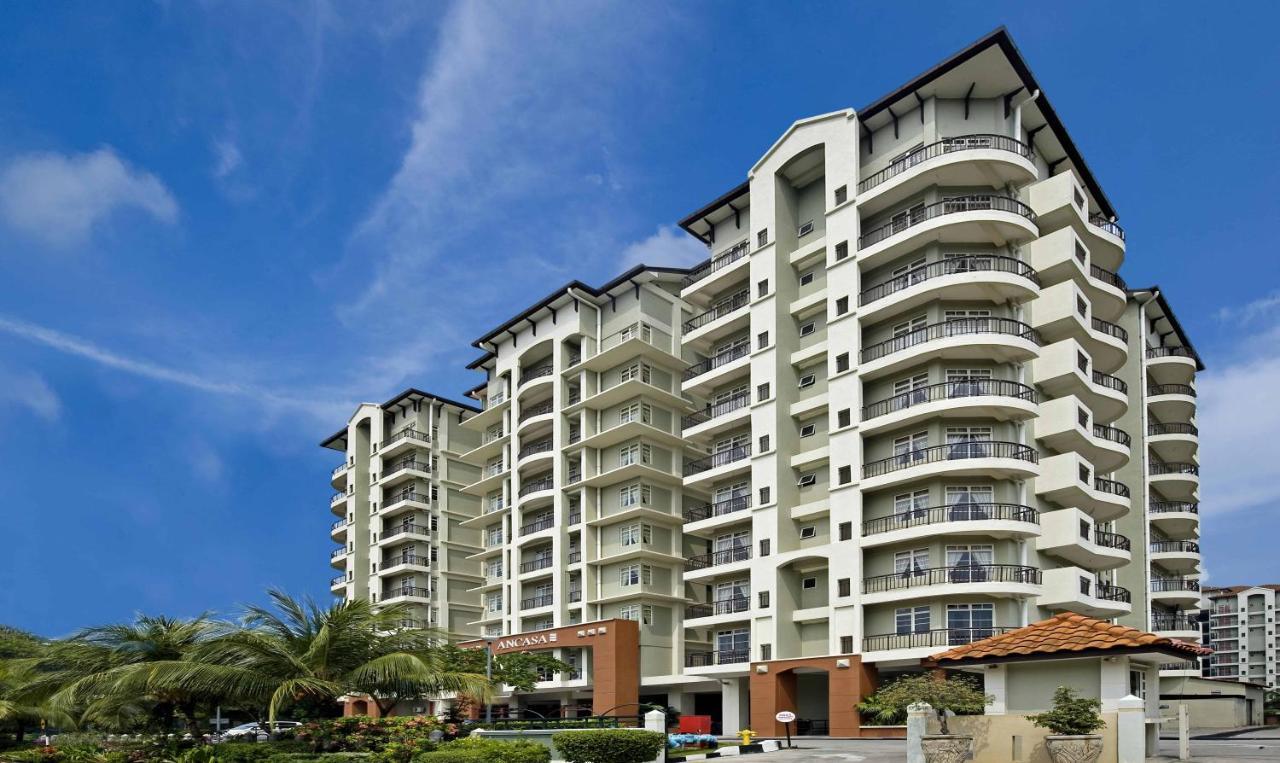 Ancasa Resort Петалинг Джая Екстериор снимка
