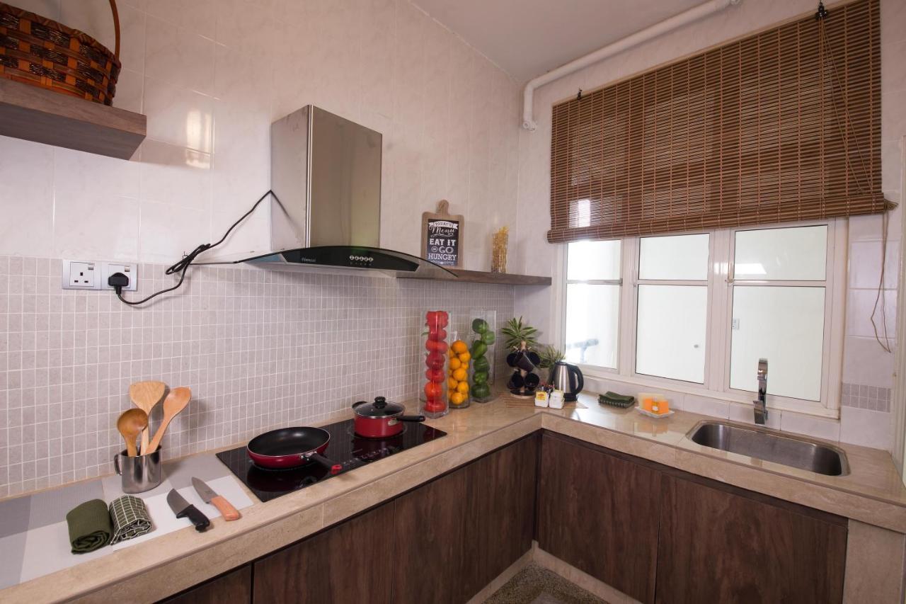 Ancasa Resort Петалинг Джая Екстериор снимка