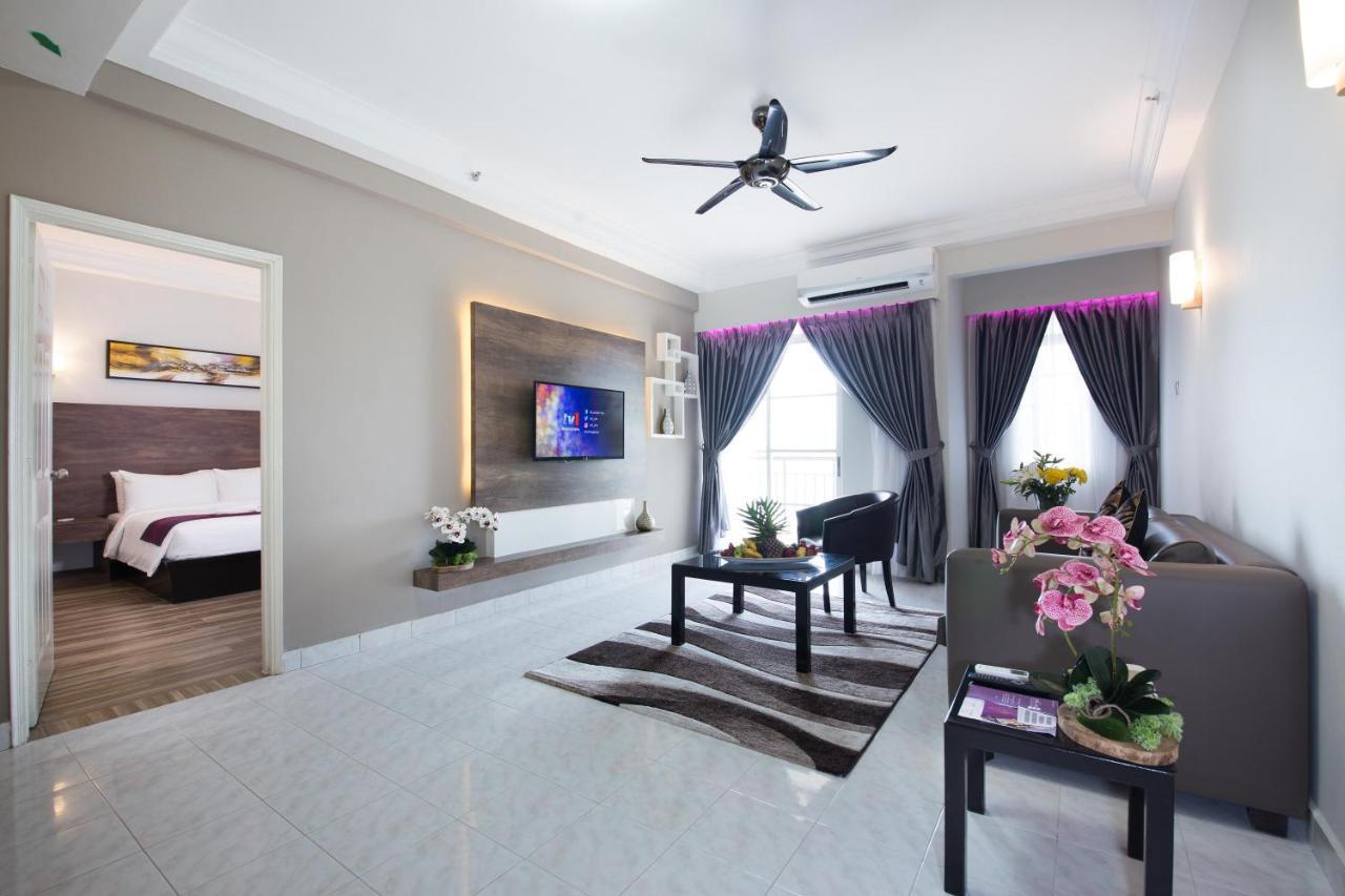 Ancasa Resort Петалинг Джая Екстериор снимка