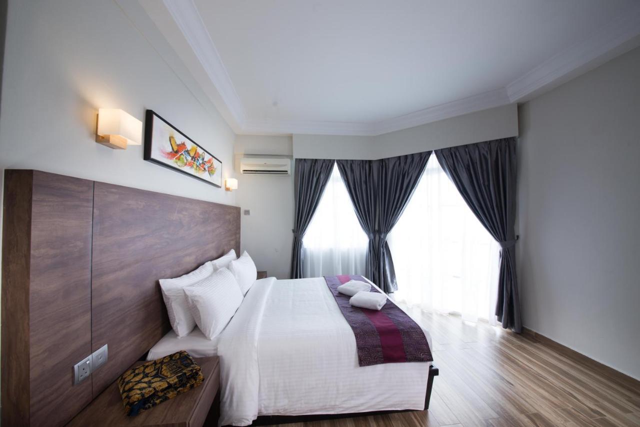 Ancasa Resort Петалинг Джая Екстериор снимка