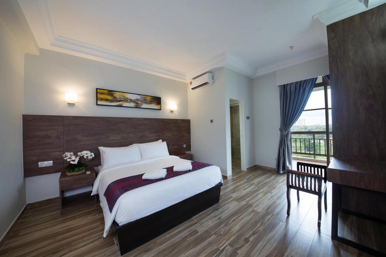 Ancasa Resort Петалинг Джая Екстериор снимка